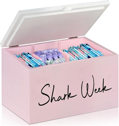 Tampon Organizer for Bathroom 